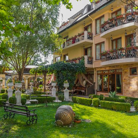 Family Hotel Gold Pearl (Adults Only) Sunny Beach Exterior photo