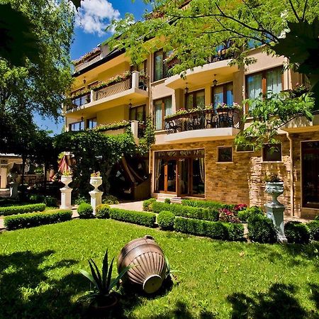 Family Hotel Gold Pearl (Adults Only) Sunny Beach Exterior photo