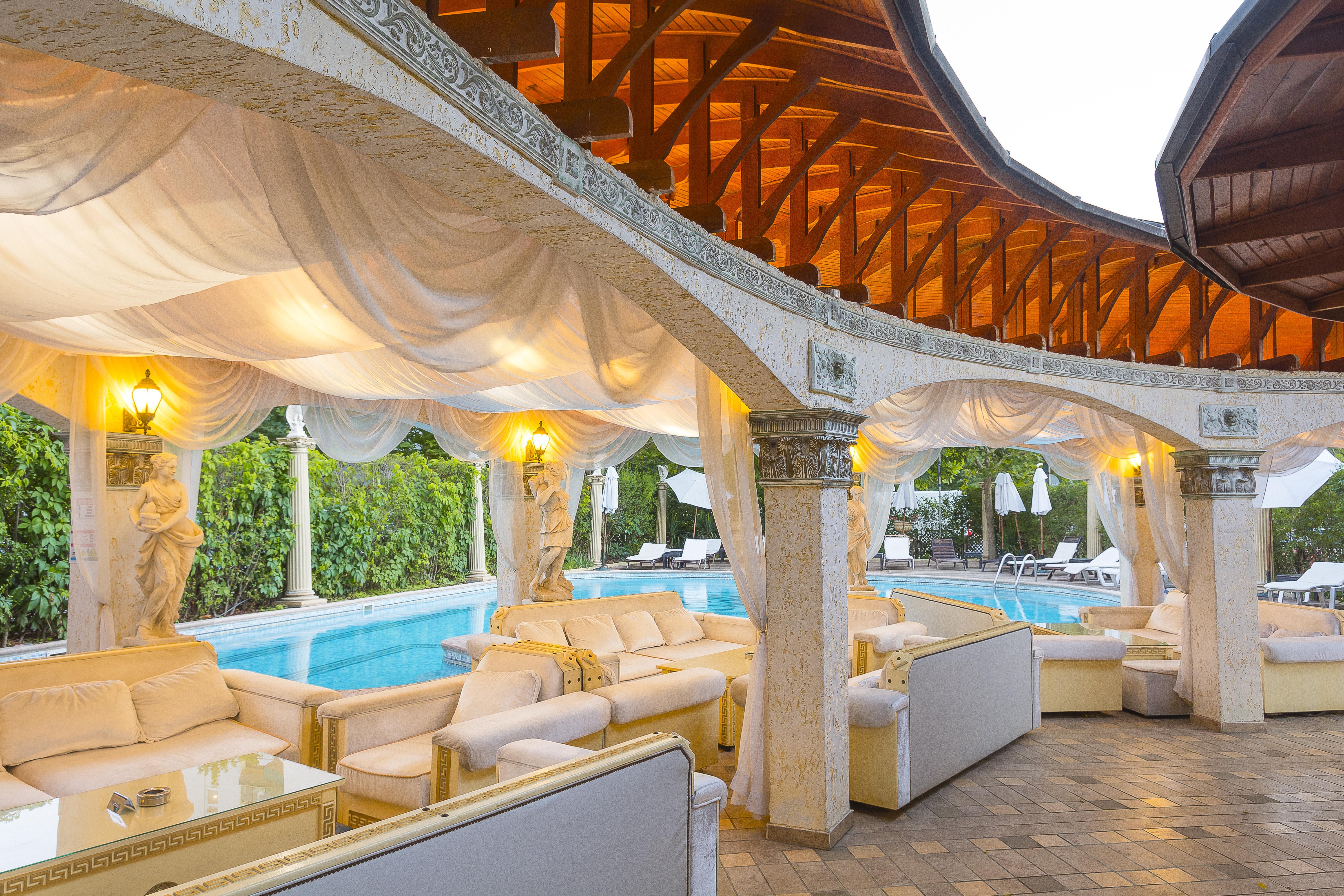 Family Hotel Gold Pearl (Adults Only) Sunny Beach Exterior photo