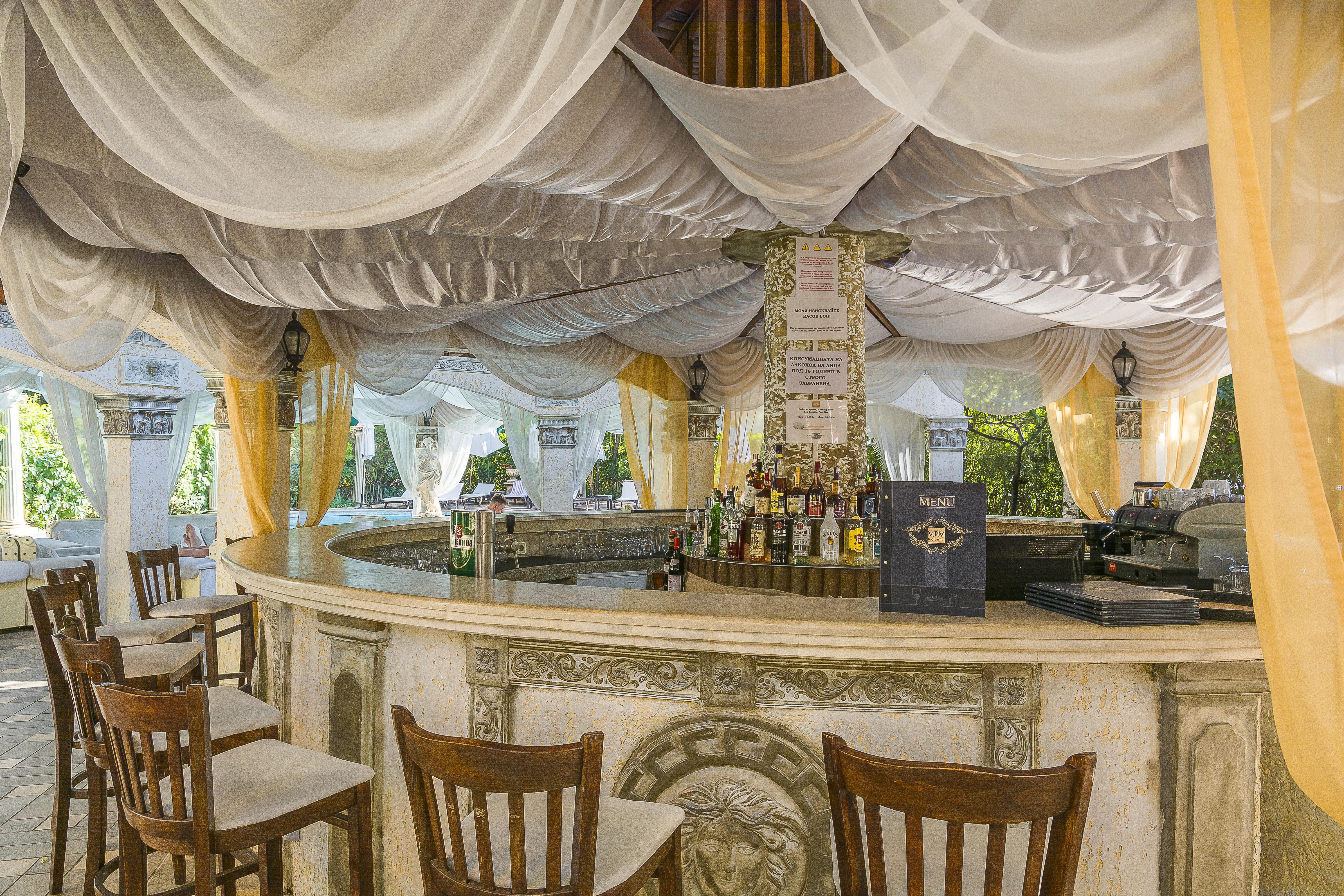Family Hotel Gold Pearl (Adults Only) Sunny Beach Exterior photo