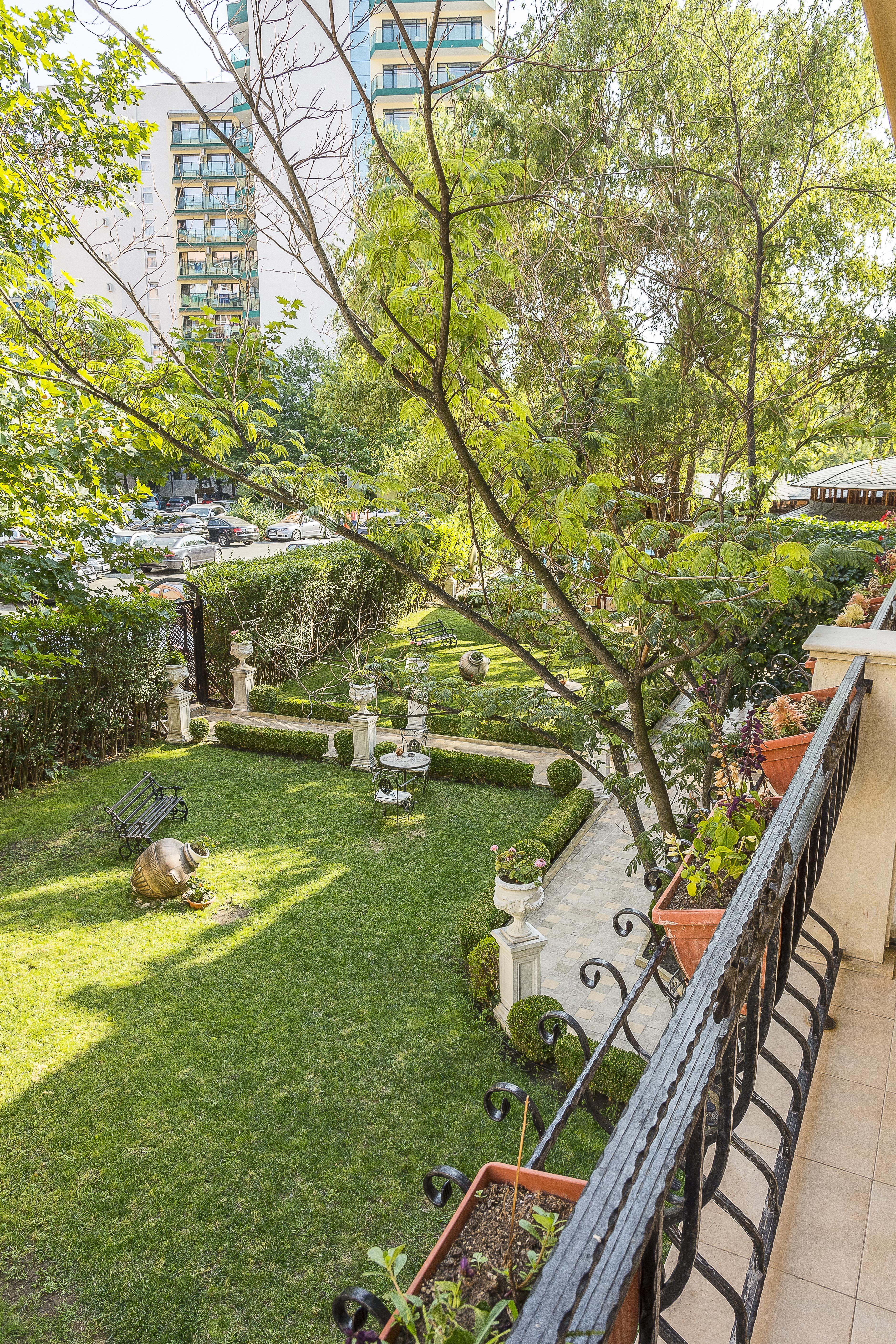Family Hotel Gold Pearl (Adults Only) Sunny Beach Exterior photo