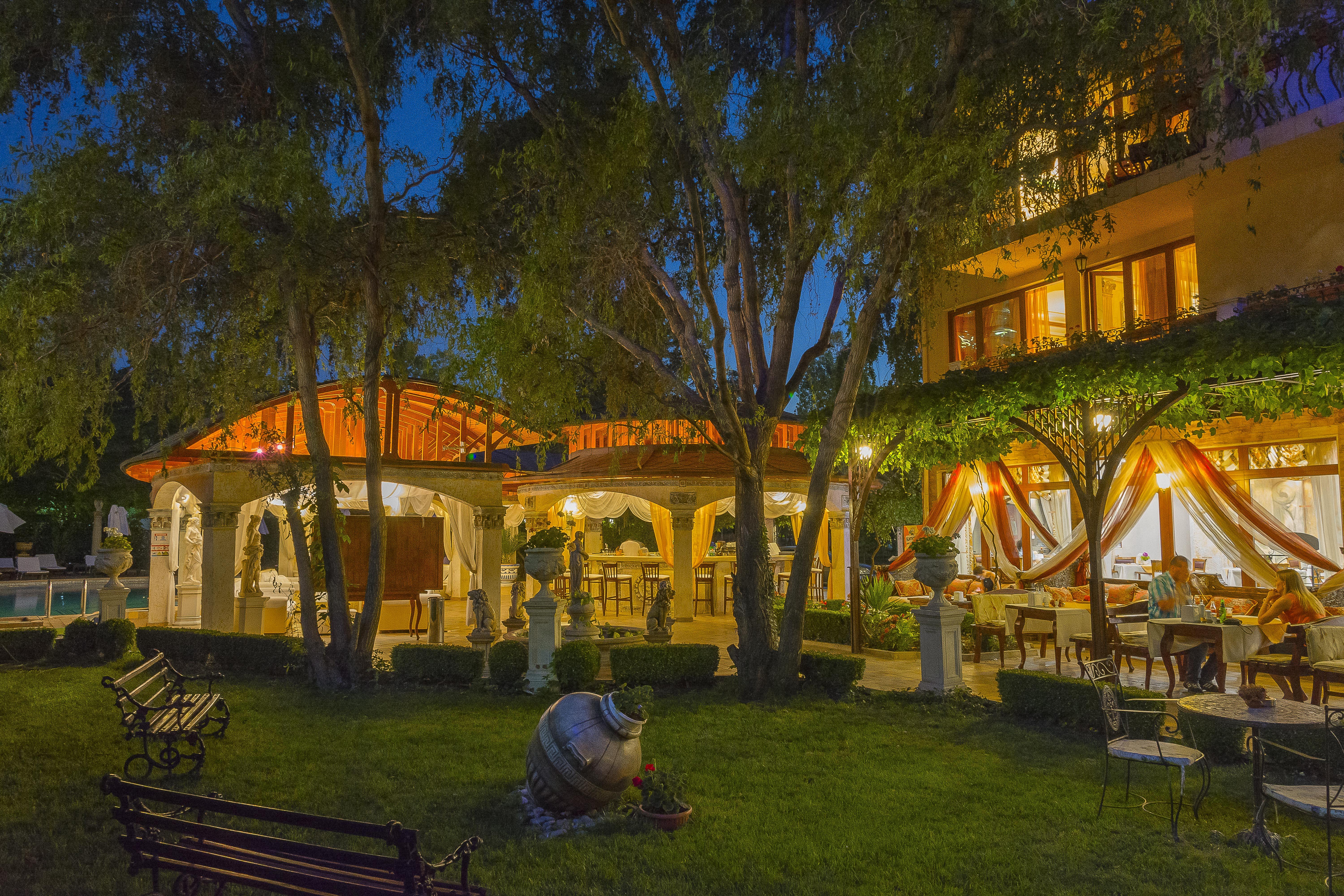 Family Hotel Gold Pearl (Adults Only) Sunny Beach Exterior photo