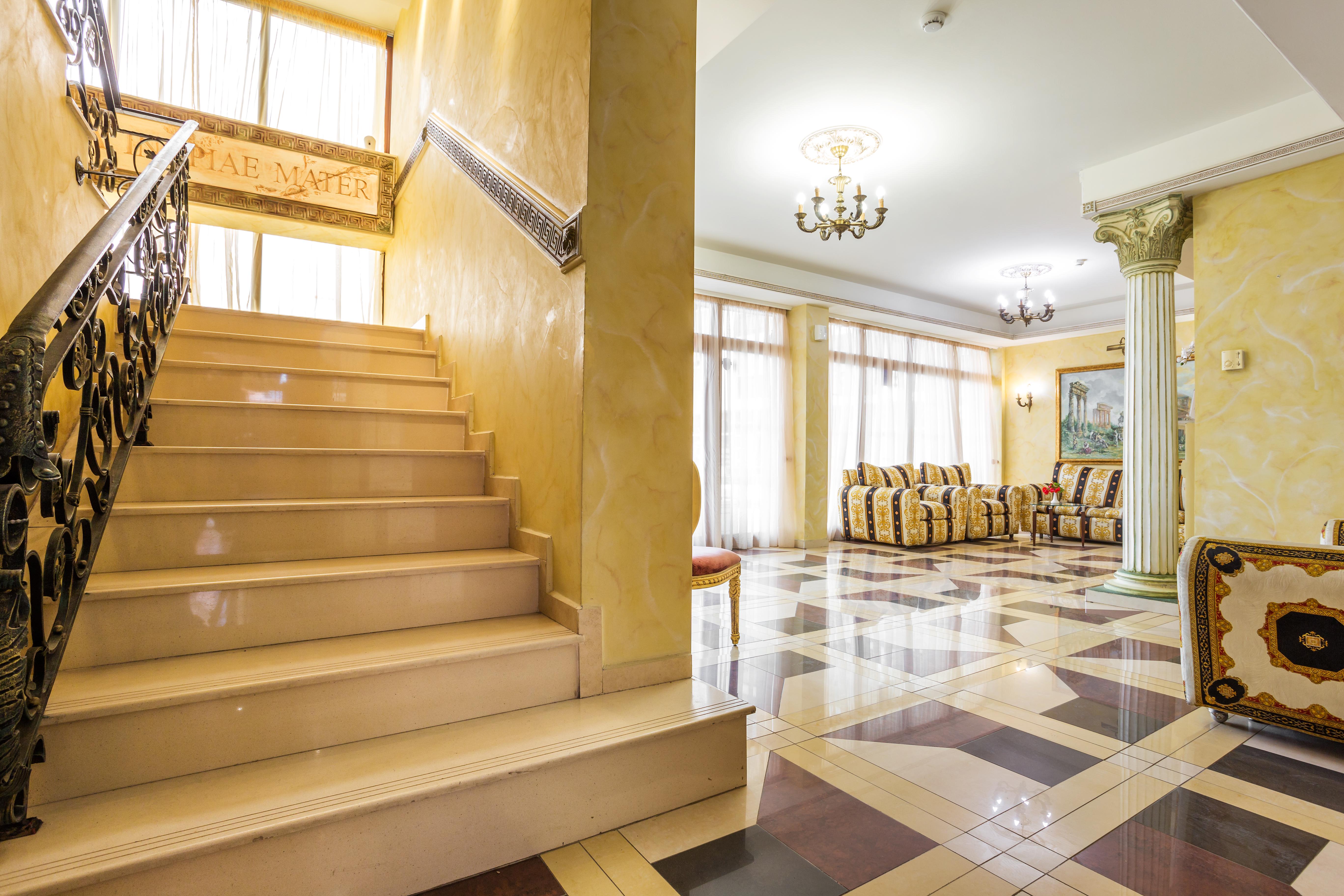Family Hotel Gold Pearl (Adults Only) Sunny Beach Exterior photo