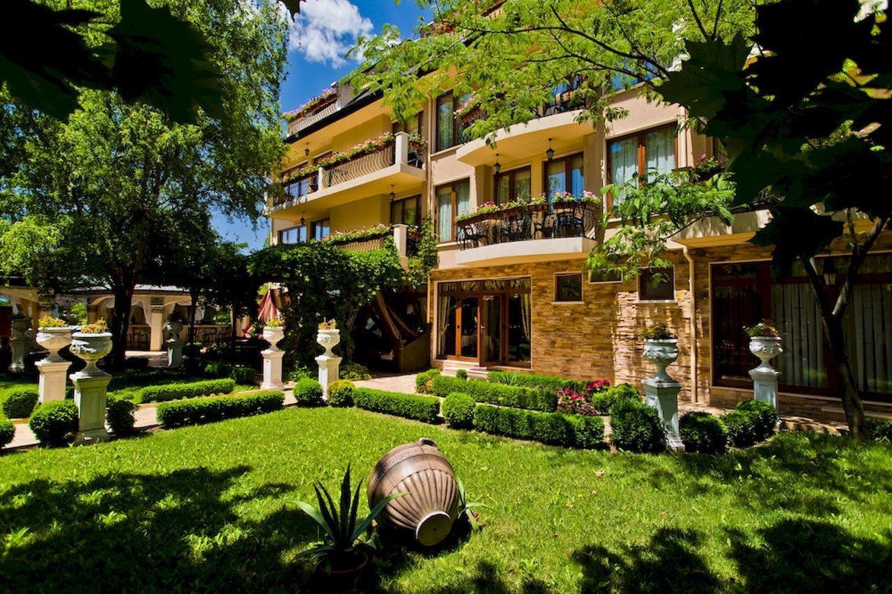 Family Hotel Gold Pearl (Adults Only) Sunny Beach Exterior photo