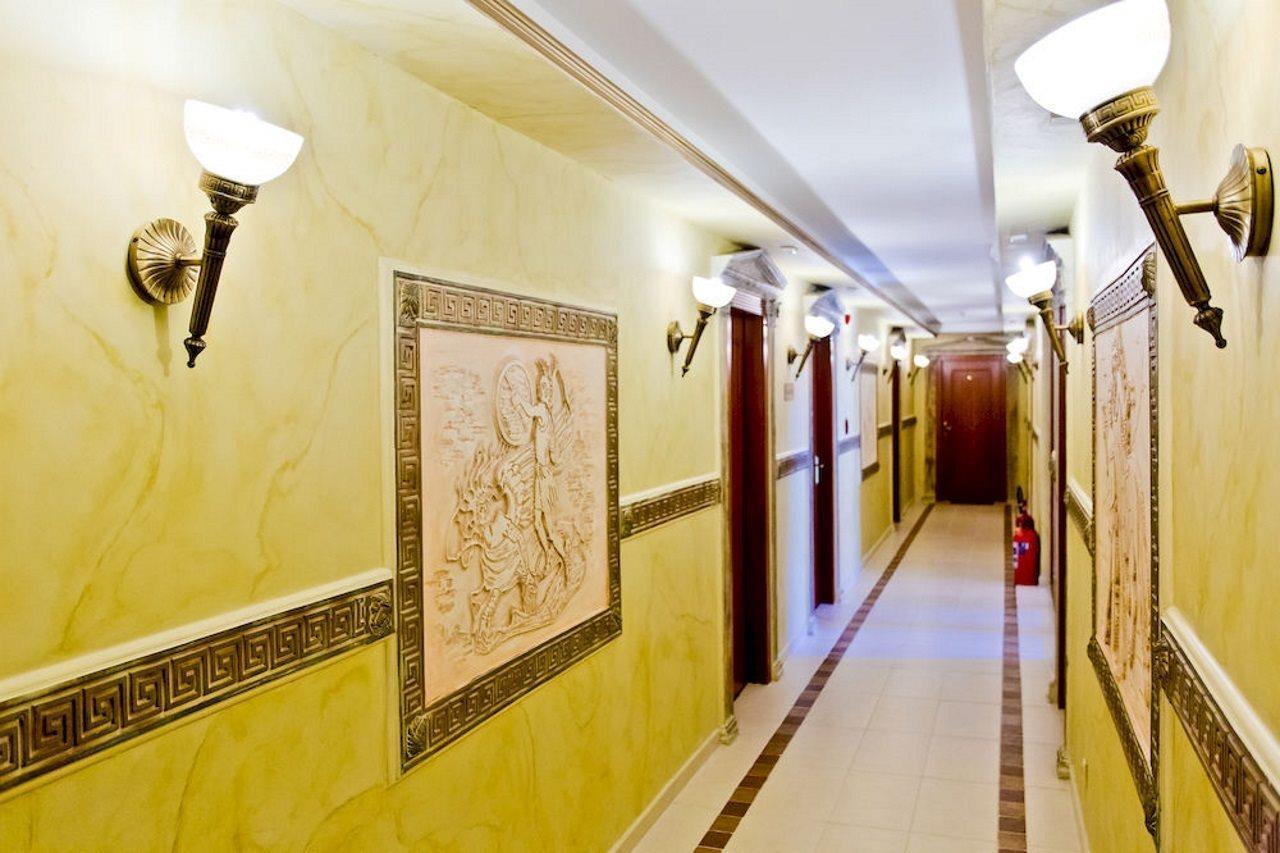 Family Hotel Gold Pearl (Adults Only) Sunny Beach Exterior photo