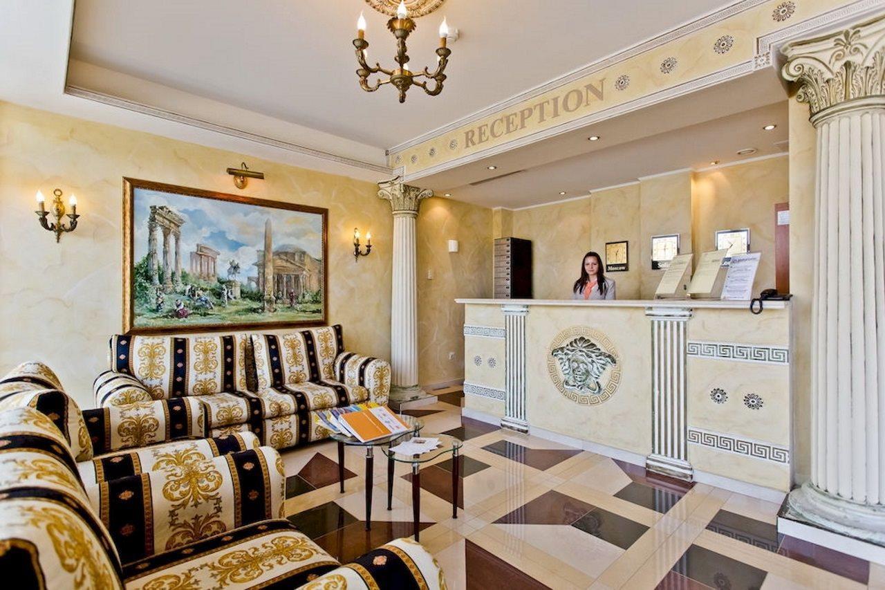 Family Hotel Gold Pearl (Adults Only) Sunny Beach Exterior photo