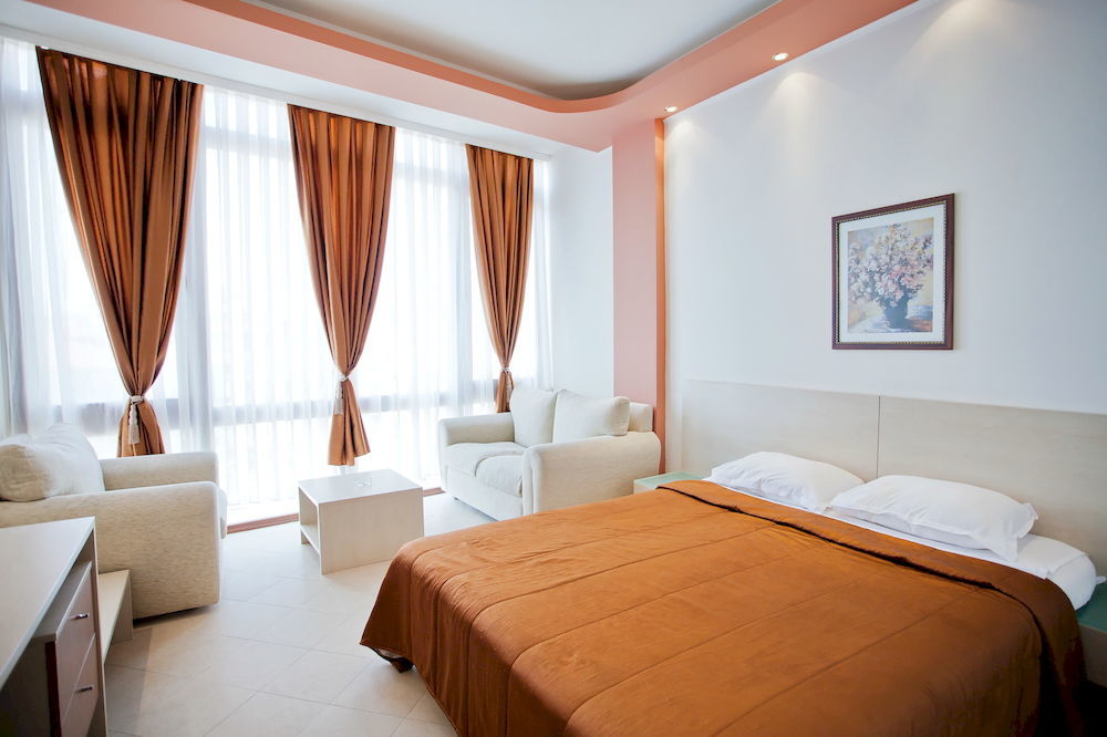 Family Hotel Gold Pearl (Adults Only) Sunny Beach Exterior photo