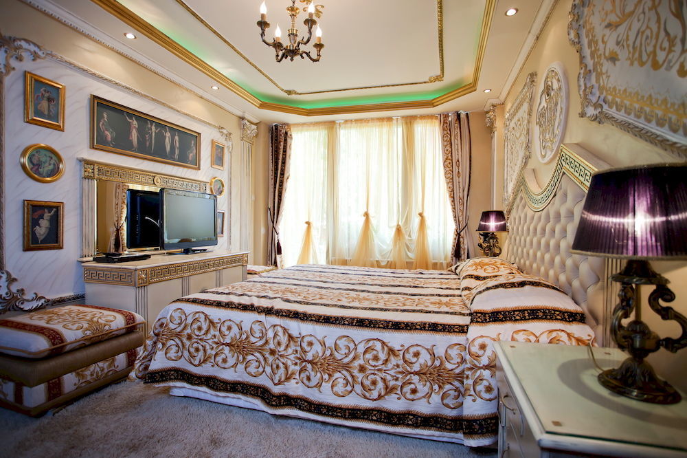 Family Hotel Gold Pearl (Adults Only) Sunny Beach Exterior photo
