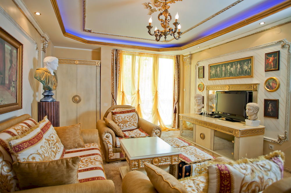 Family Hotel Gold Pearl (Adults Only) Sunny Beach Exterior photo