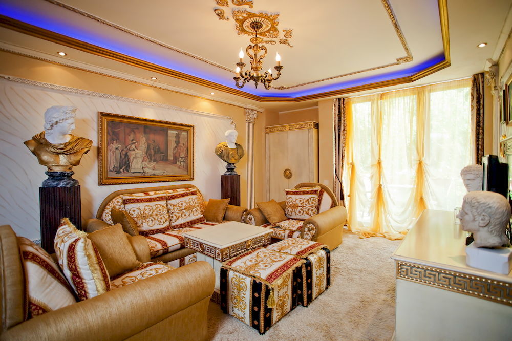 Family Hotel Gold Pearl (Adults Only) Sunny Beach Exterior photo