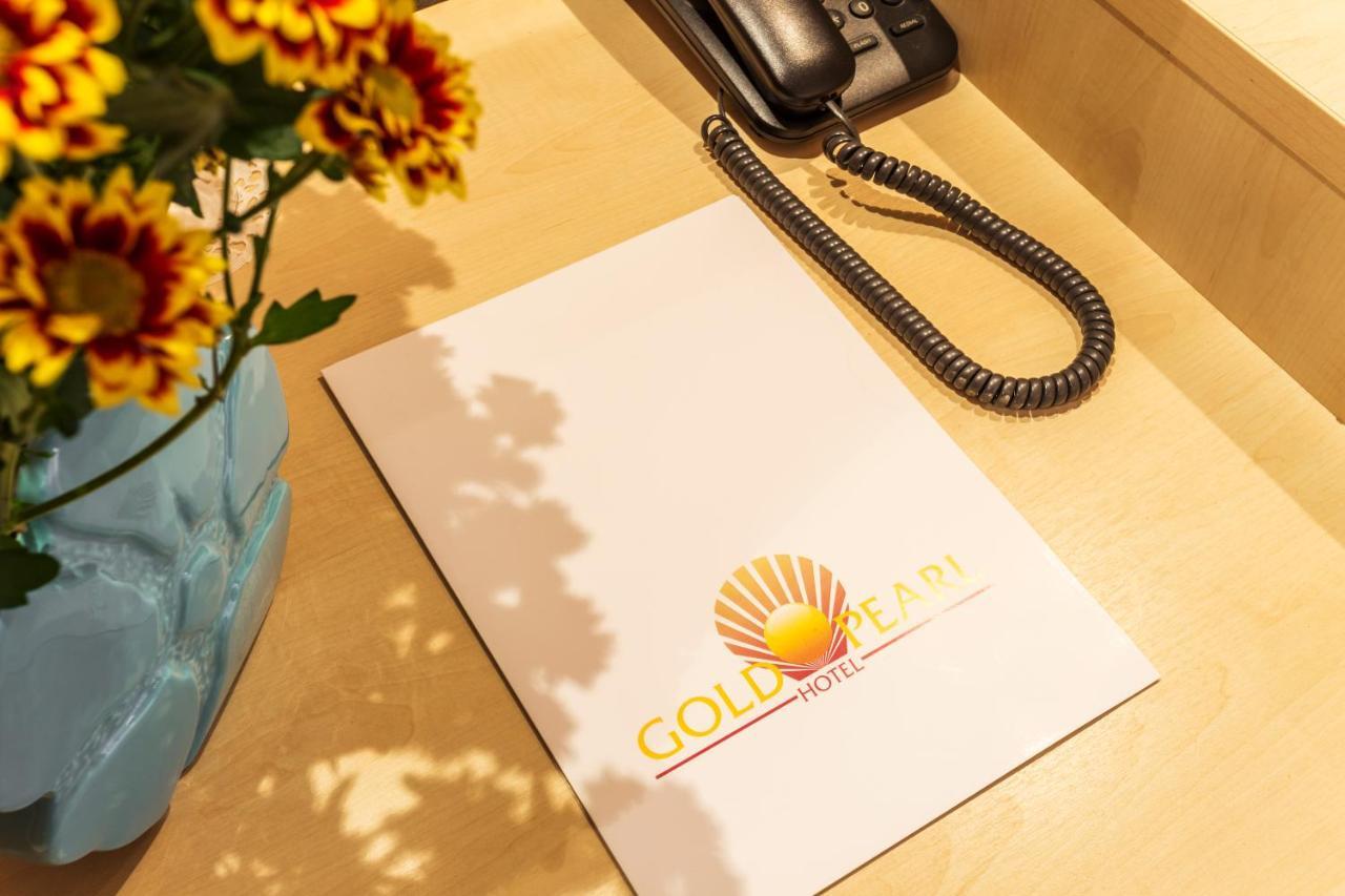 Family Hotel Gold Pearl (Adults Only) Sunny Beach Exterior photo