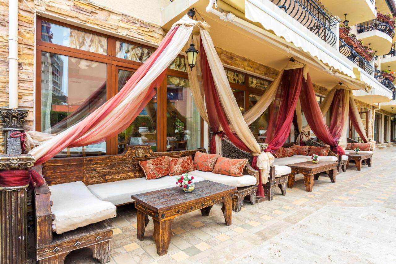 Family Hotel Gold Pearl (Adults Only) Sunny Beach Exterior photo