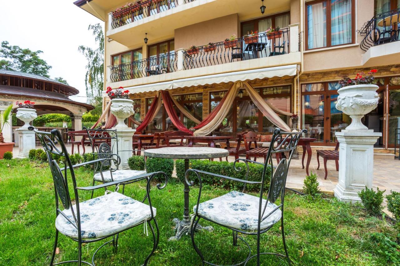 Family Hotel Gold Pearl (Adults Only) Sunny Beach Exterior photo