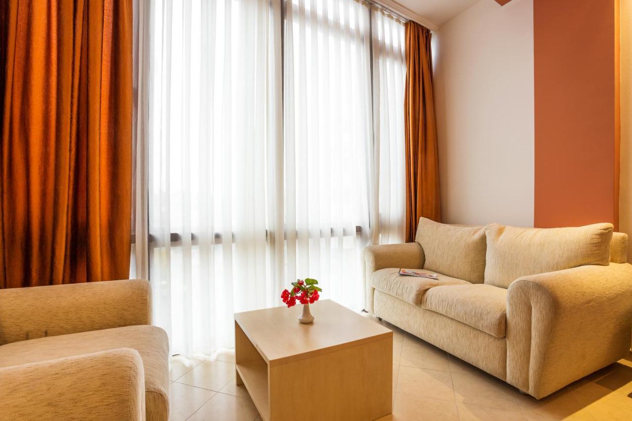 Family Hotel Gold Pearl (Adults Only) Sunny Beach Exterior photo