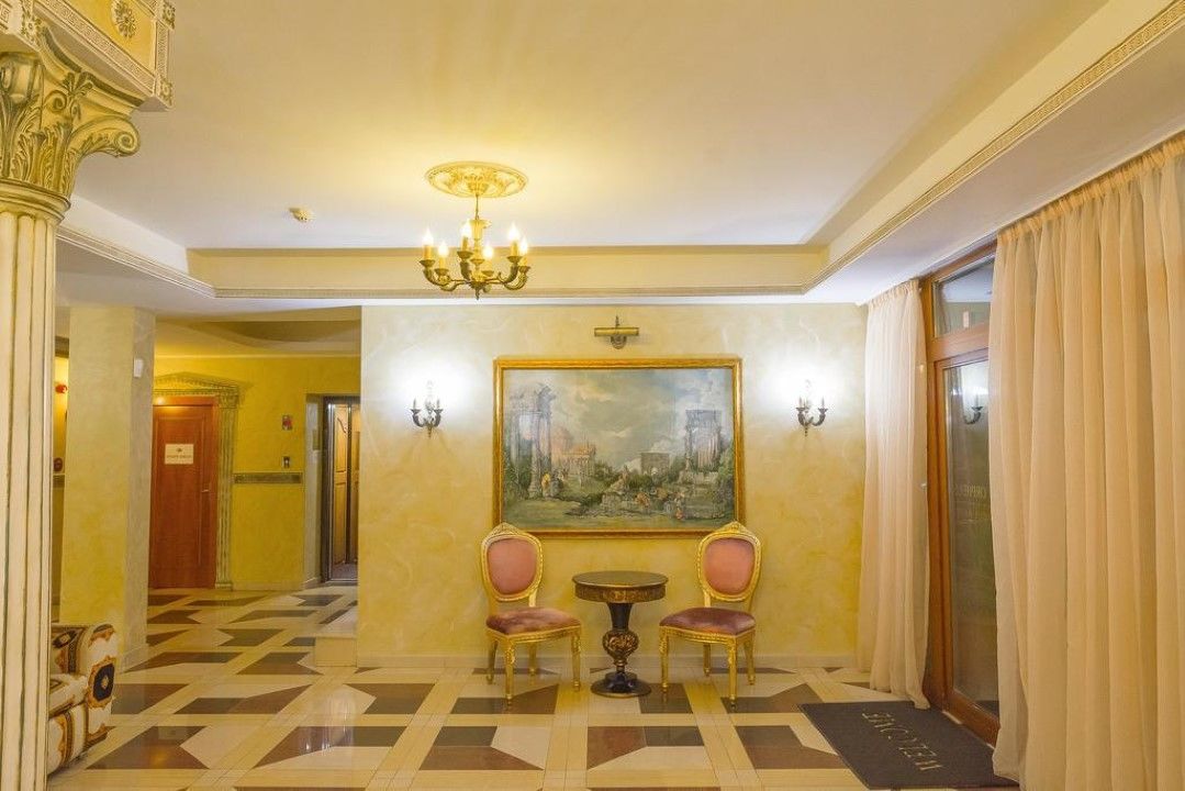 Family Hotel Gold Pearl (Adults Only) Sunny Beach Exterior photo