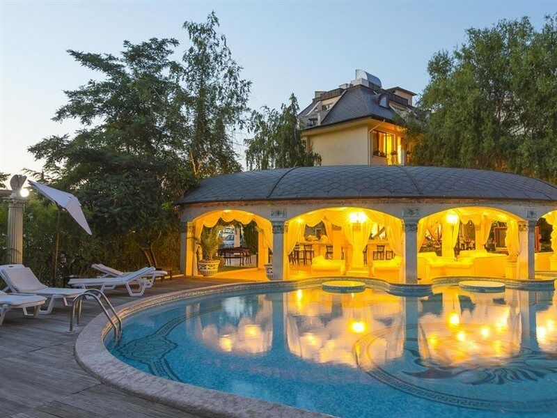 Family Hotel Gold Pearl (Adults Only) Sunny Beach Exterior photo