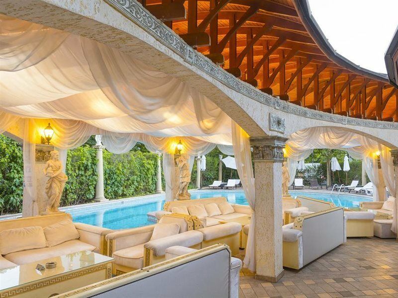 Family Hotel Gold Pearl (Adults Only) Sunny Beach Exterior photo